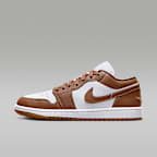NIKE公式】エア ジョーダン 1 LOW ウィメンズシューズ